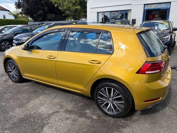 2017 VW GOLF 1.4TSI MANUAL LOW KMS 394709684