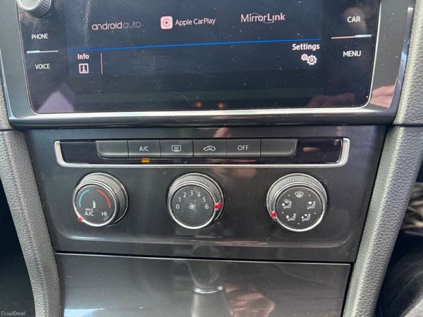 2017 VW GOLF 1.4TSI MANUAL LOW KMS 394709690