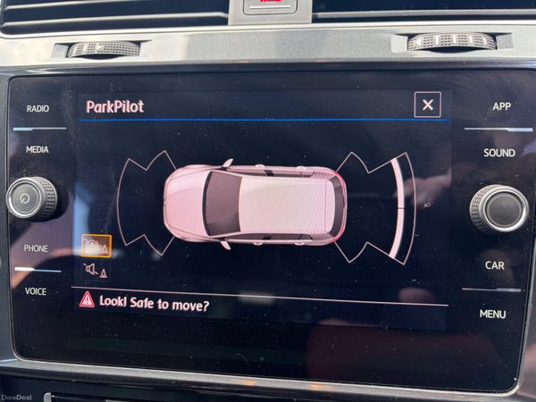 2017 VW GOLF 1.4TSI MANUAL LOW KMS 394709696