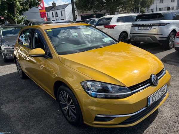 2017 VW GOLF 1.4TSI MANUAL LOW KMS 394709698