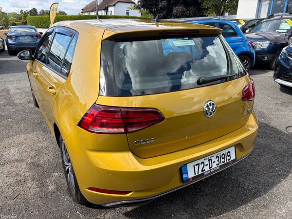 2017 VW GOLF 1.4TSI MANUAL LOW KMS 394709708