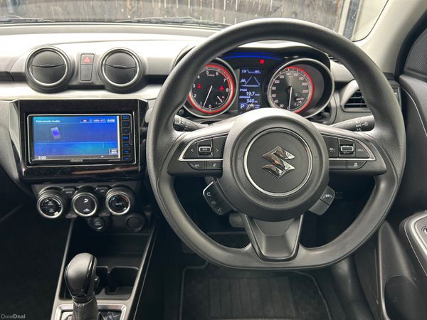Suzuki Swift 1.2 Hybrid Auto 2021 394710464