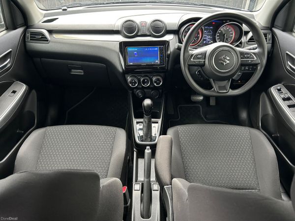 Suzuki Swift 1.2 Hybrid Auto 2021 394710466