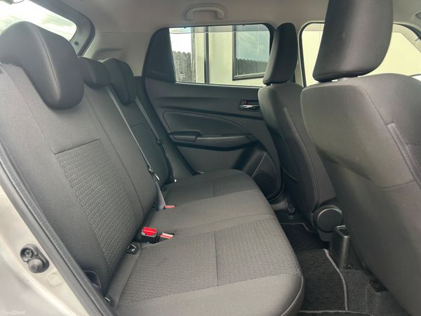 Suzuki Swift 1.2 Hybrid Auto 2021 394710470
