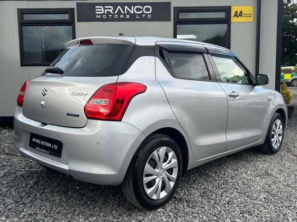 Suzuki Swift 1.2 Hybrid Auto 2021 394710436