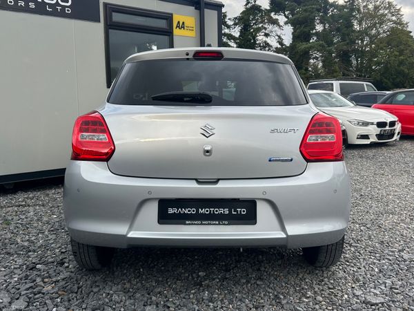 Suzuki Swift 1.2 Hybrid Auto 2021 394710438