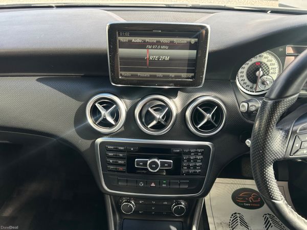 Mercedes A180 1.6 Petrol Auto Style 394711260