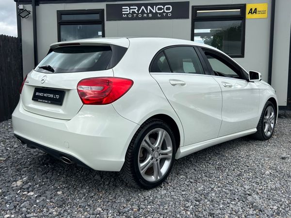 Mercedes A180 1.6 Petrol Auto Style 394711228