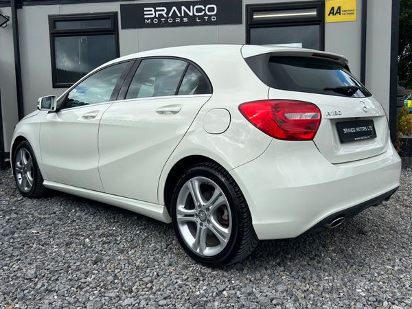 Mercedes A180 1.6 Petrol Auto Style 394711230