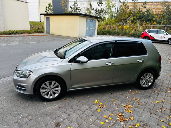 2015 VW GOLF 1.2 TSI DSG COMFORTLINE AUTOMATIC 394714432