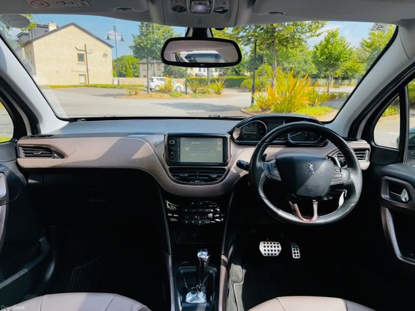 2015 PEUGEOT 2008 1.2 CIELO AUTOMATIC 394714814