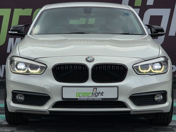 2016 BMW 1 Series 116D Sport Automatic Full Leathe 394715144