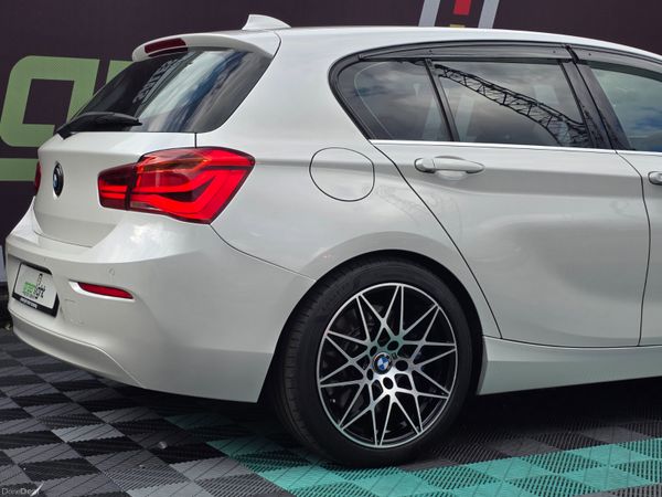 2016 BMW 1 Series 116D Sport Automatic Full Leathe 394715146