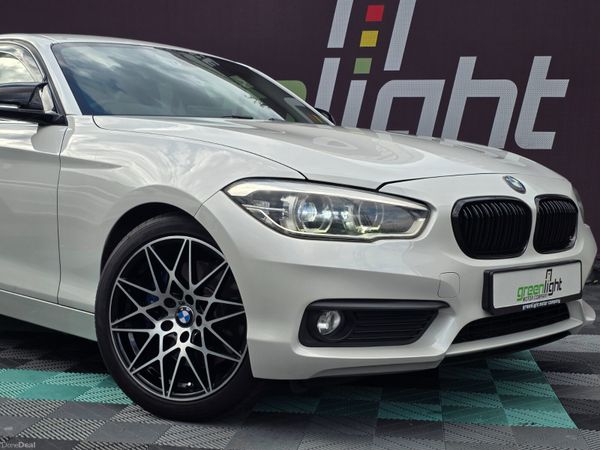 2016 BMW 1 Series 116D Sport Automatic Full Leathe 394715148