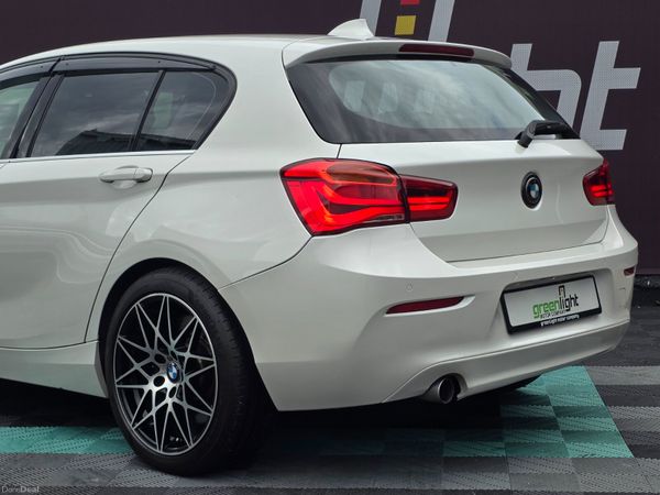 2016 BMW 1 Series 116D Sport Automatic Full Leathe 394715152