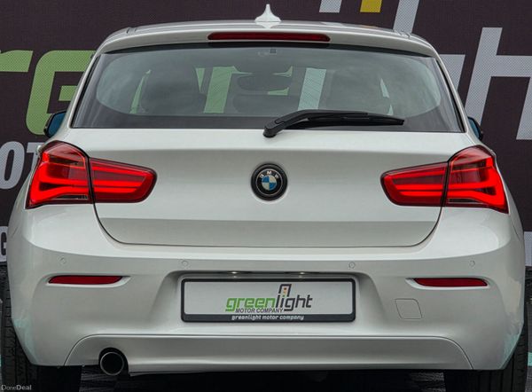 2016 BMW 1 Series 116D Sport Automatic Full Leathe 394715154
