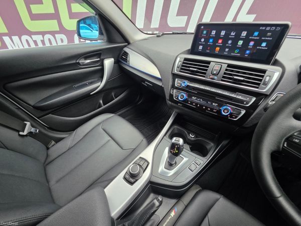 2016 BMW 1 Series 116D Sport Automatic Full Leathe 394715156