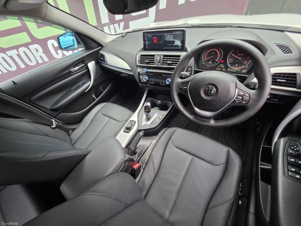2016 BMW 1 Series 116D Sport Automatic Full Leathe 394715160
