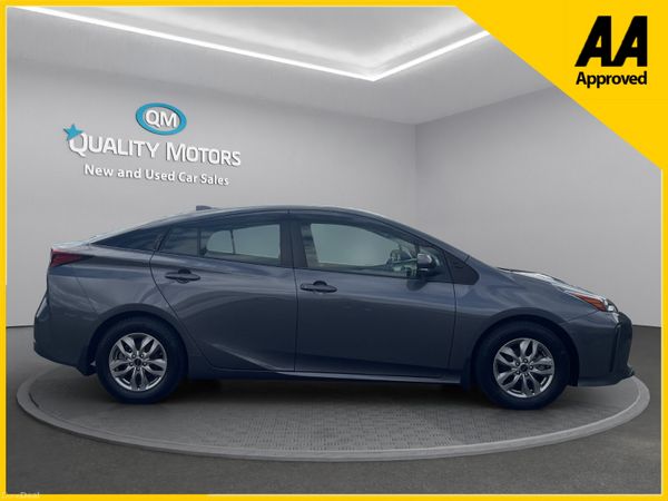 2021 TOYOTA PRIUS PETROL HYBRID (S187) 394729650