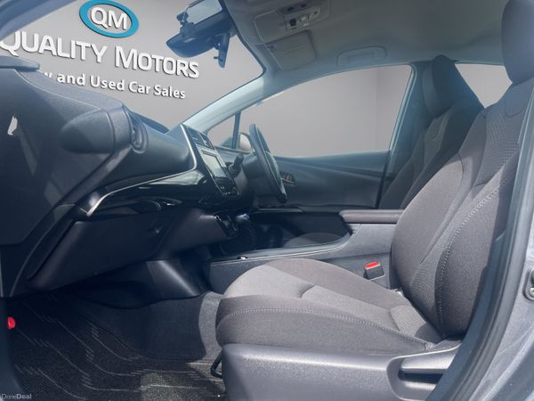 2021 TOYOTA PRIUS PETROL HYBRID (S187) 394729654