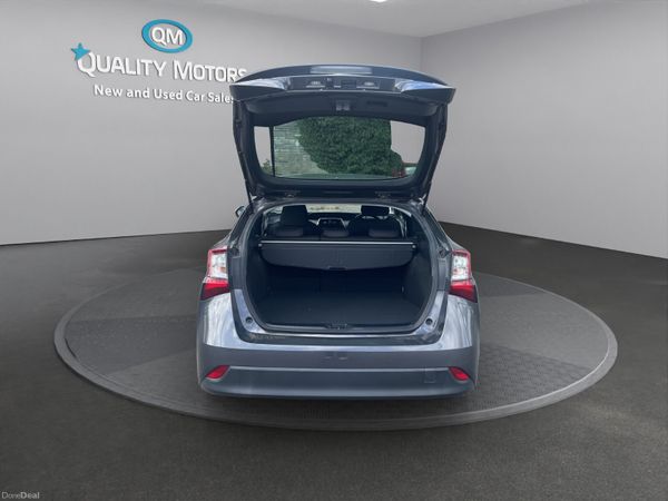2021 TOYOTA PRIUS PETROL HYBRID (S187) 394729666