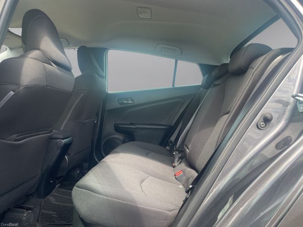 2021 TOYOTA PRIUS PETROL HYBRID (S187) 394729668