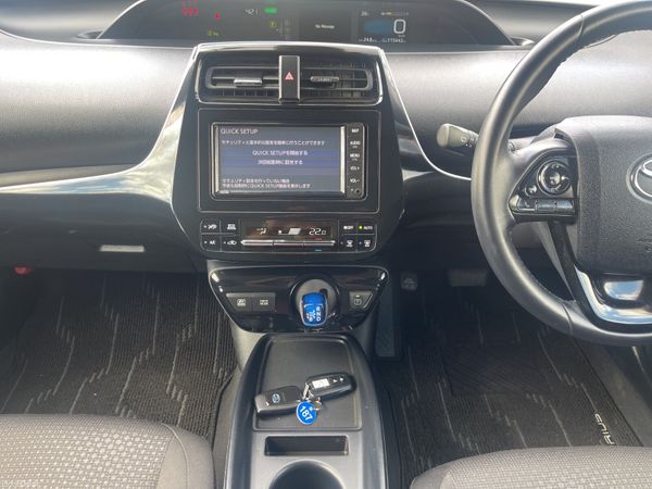 2021 TOYOTA PRIUS PETROL HYBRID (S187) 394729670