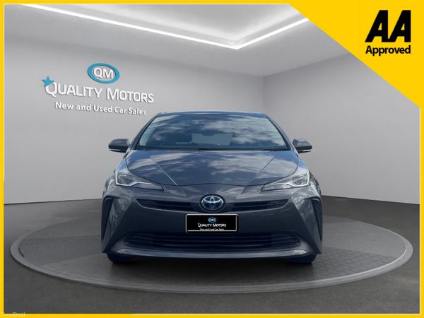 2021 TOYOTA PRIUS PETROL HYBRID (S187) 394729630