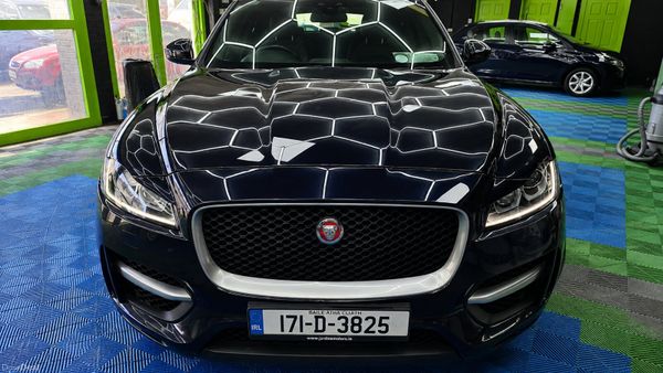 Jaguar F-Pace 2017 AA APPROVED 394737668