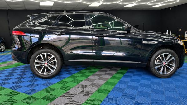 Jaguar F-Pace 2017 AA APPROVED 394737674