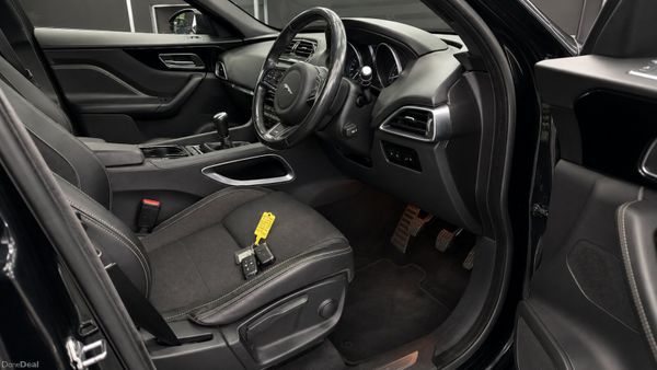 Jaguar F-Pace 2017 AA APPROVED 394737702