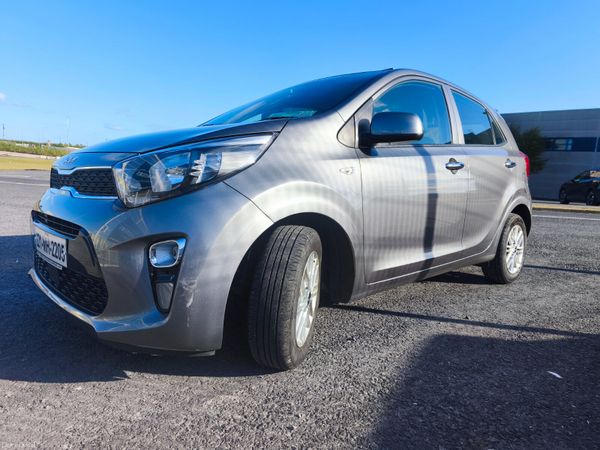 Kia Picanto 2022 1.0L A/T PE Petrol, New NCT 394842386