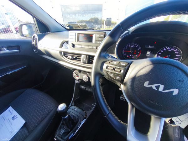 Kia Picanto 2022 1.0L A/T PE Petrol, New NCT 394842438