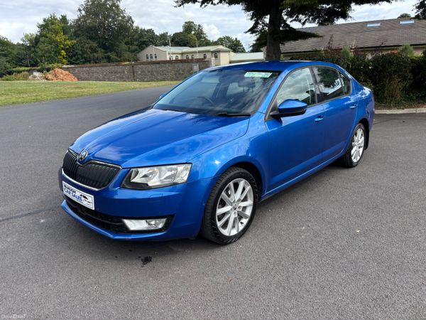 Skoda Octavia 2015 394843308