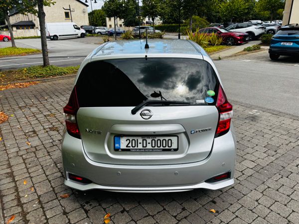 2020 NISSAN NOTE E-POWER 1.2 2+4 WD 394844738