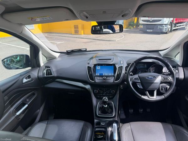 Ford Grand C-Max 1.5 TDCI Titanium 7 seater 394845180