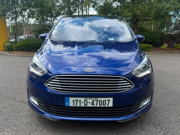 Ford Grand C-Max 1.5 TDCI Titanium 7 seater 394845182