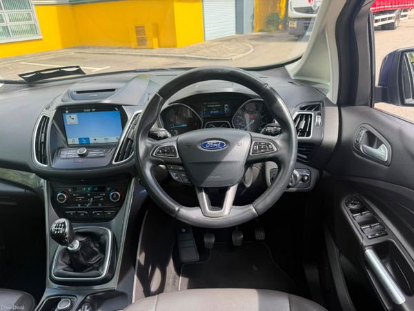 Ford Grand C-Max 1.5 TDCI Titanium 7 seater 394845186