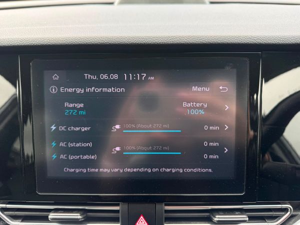 2022 Kia Niro 2 150kw 64kwh Electric 394845310