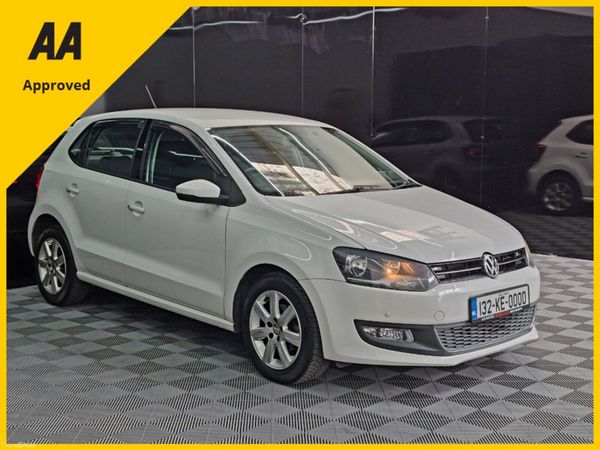 💥2013 Volkswagen Polo💥46,000Km+NEW NCT+WARRANTY 394855004