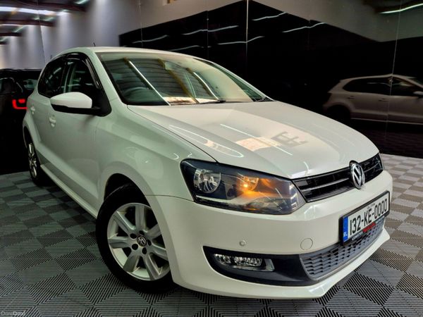 💥2013 Volkswagen Polo💥46,000Km+NEW NCT+WARRANTY 394855016