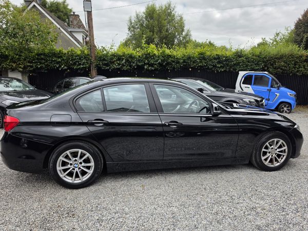 2017 BMW 320d | 2.0 Diesel | 6-Speed Manual | Leat 394864964
