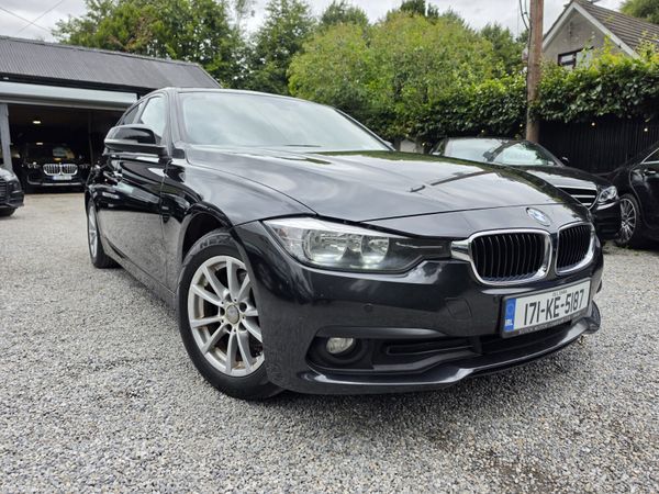 2017 BMW 320d | 2.0 Diesel | 6-Speed Manual | Leat 394864972