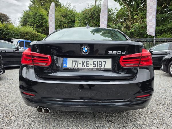 2017 BMW 320d | 2.0 Diesel | 6-Speed Manual | Leat 394864980