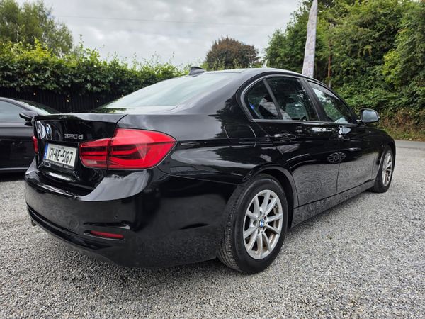 2017 BMW 320d | 2.0 Diesel | 6-Speed Manual | Leat 394864984