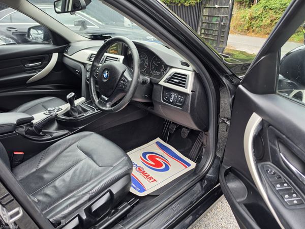 2017 BMW 320d | 2.0 Diesel | 6-Speed Manual | Leat 394864998