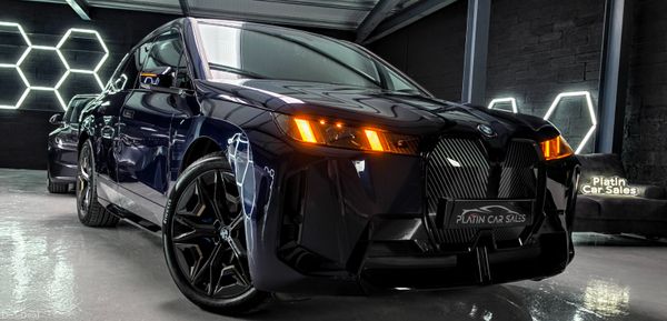 🔥 2025 Bmw iX xDrive 45 M-Sport LCI Model 394865860