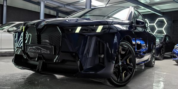 🔥 2025 Bmw iX xDrive 45 M-Sport LCI Model 394865882