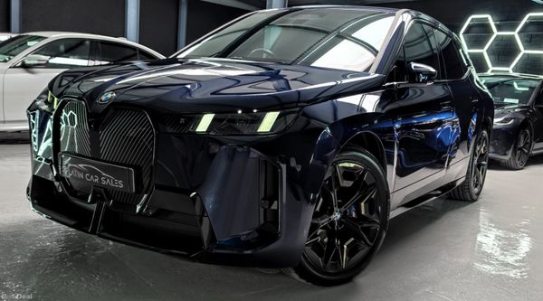 🔥 2025 Bmw iX xDrive 45 M-Sport LCI Model 394865884