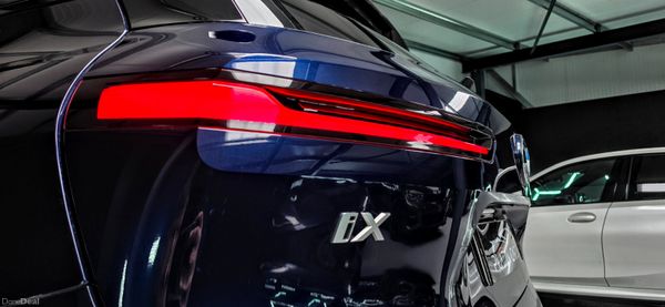 🔥 2025 Bmw iX xDrive 45 M-Sport LCI Model 394865892